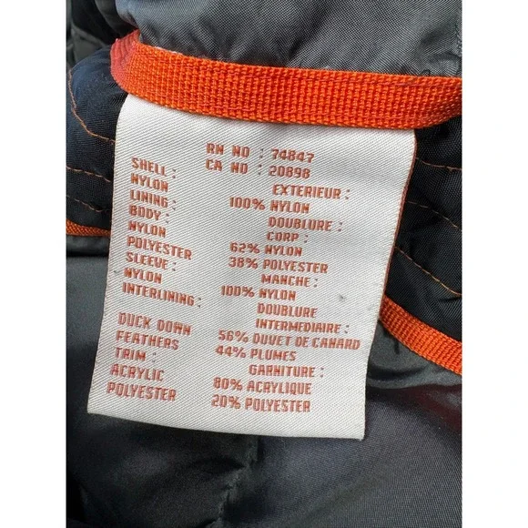 Marc New‎ York Men's Hooded Coat Warm Utility Streetwear Winter Outerwear XXL - Picture 5 of 11